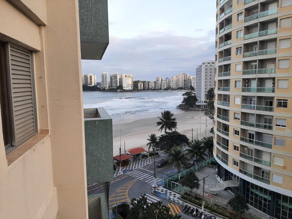 Marvelous Apartment With Ocean View In Pitangueiras - Sao016 Гуаружа Екстер'єр фото