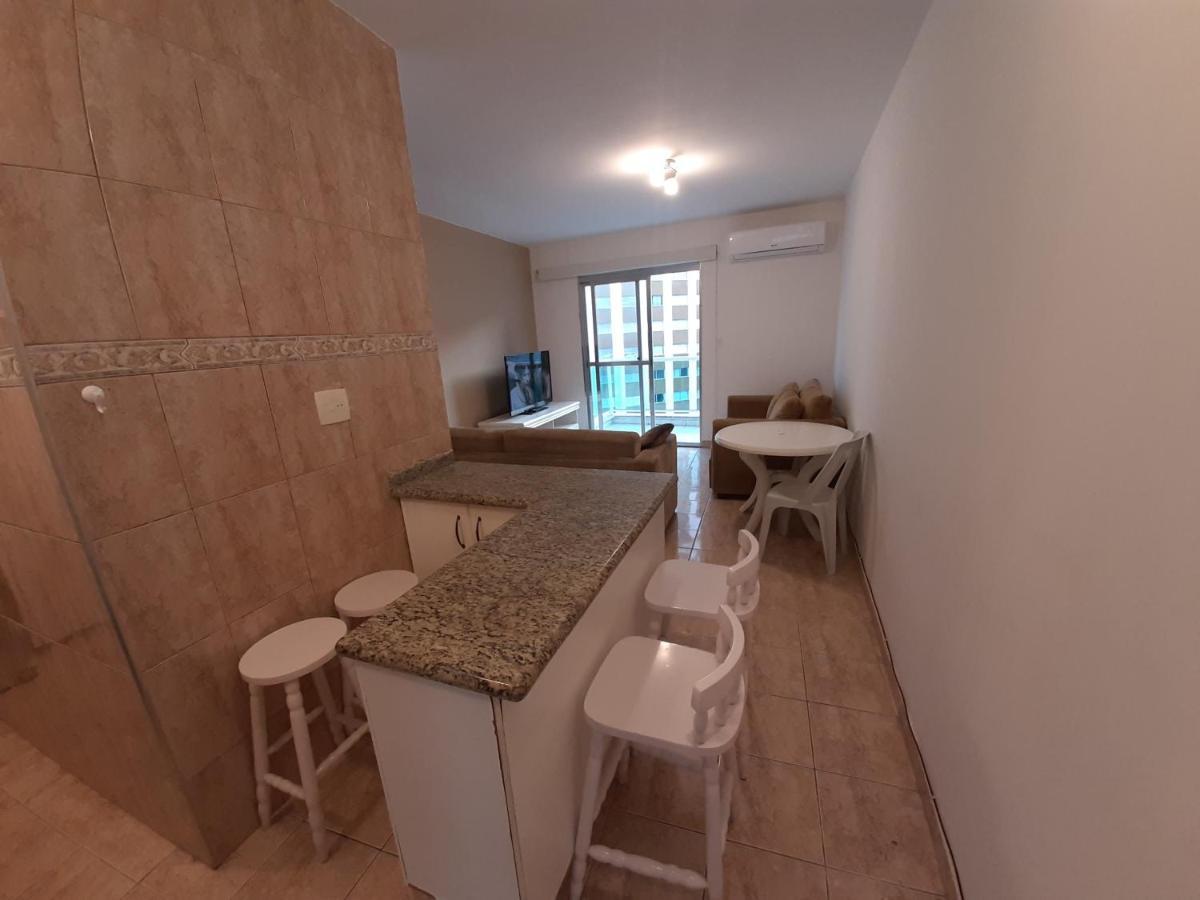 Marvelous Apartment With Ocean View In Pitangueiras - Sao016 Гуаружа Екстер'єр фото